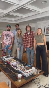 Actress Brandi Cyrus HD Photos and Wallpapers February 2025