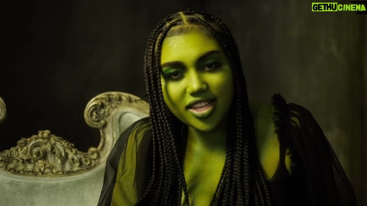 Brandy Norwood - 225.3K Likes - A #Wicked version of THE BOY IS MINE starring @syraismith and @thekrissc. 💚 🩷 @MichaelKorte thank you for your vision. Girls, thank you for this amazing tribute to @MonicaDenise and I. Love you, @imericacampbell.