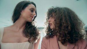 Bree Essrig Instagram - OOPS, I WROTE A WHOLE MOVIE 🫦 I’m so excited to share this trailer of Sugar Baby (formerly Good Girl). It’s an erotic thriller loosely based on my time as an actual sugar baby (so juicy) and online SW (so spicy). It was co-written & directed by the ever-talented @laurengarroni & stars the ICONIC @marybethbarone @ninabloomgarden @mrjamestupper @theogermaine & @heypaigecollins. It’s funny, hot, dark & weird and we hope you love it! 🍿

Sugar Baby will be released via digital & cable on demand on October 15th! Preorder NOW on Apple TV

We’re also giving away tickets to a special screening & Q&A of the film in LA next week. If you want a chance to win a ticket, comment “sugar” below 🍿

@vmiworldwide @maryellenmoffat @simonbrookproductions

#indiefeature #indiethriller #indiefilmmaking