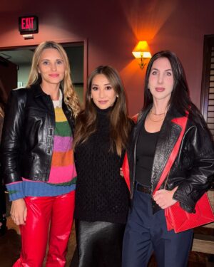 Brenda Song Instagram - Lately… with some of favorite ladies🩷