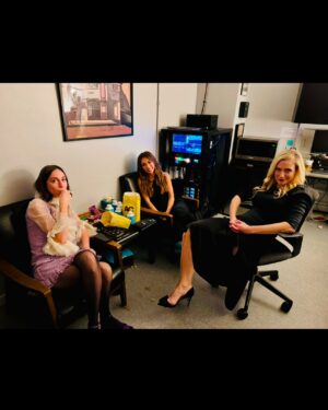 Brenda Song Instagram - Lately… with some of favorite ladies🩷