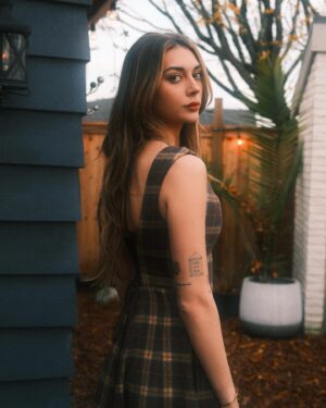 Brianna LaPaglia Instagram - Evermore ✨