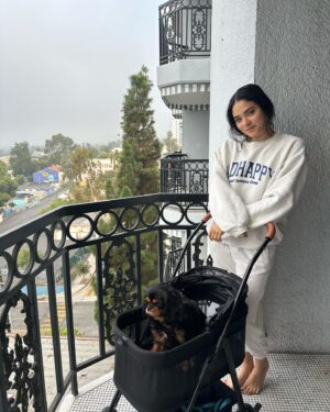 Brittany O'Grady Instagram - Sweetness of life lately 🤍