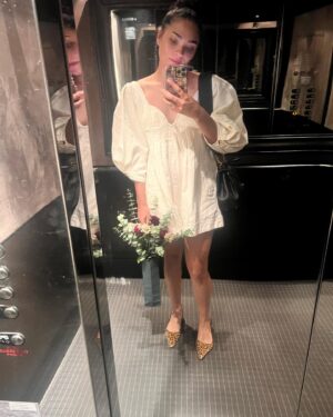 Brittany O'Grady Instagram - Sweetness of life lately 🤍