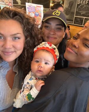 Brittany O'Grady Instagram - Sweetness of life lately 🤍
