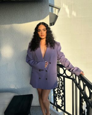 Brittany O'Grady Instagram - 🦄 @itswhatsinsidefilm premiere 💜
