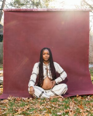Brittany Packnett Instagram - to my unborn son, on my 40th birthday,

you are the most beautiful surprise I did not know to ask for.  in the shadow of the failures of a nation, you grow as a testament to impossibility and abundance. before you came, i did not know to dream of you. Now that you are on your way, my love for you is boundless.

you are proof of miracles, signs and wonders. proof that songs of joy are always worth singing. proof that God’s promises are yea and amen even and especially when they least look like it.

i vow to protect you and your most precious brother with my life, not simply by my sacrifice, but by the way i live. in my now 40 years on this earth, i am clearer than ever that no matter what they say, i am free. you and your brother will bear witness to a free Black woman so that you will know you, too, are free. you will bear witness to a woman who is proud to be a mother-and everything else i was born to be. you will bear witness to the unbent backs of every mother in me and before me, to the victorious lineage that runs through you, to the unbowed heads of Black people who give your lives pride and your names meaning. 

you will know a woman who embraces evolution with courage and the unexpected with great faith. you will know a friend who finally knows her sensitivity is not a flaw, but a blessing of compassion that fuels her imperfect but very big heart.  you will know a mommy who knows my power and my joy don’t come from the world—and that makes it unbreakable.

what a gift you are, butterfly. 
happy birthday to me.

on this, the dawn of a new decade, with more love than there are words,
mommy.