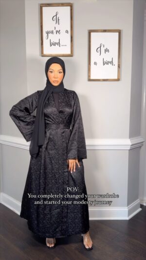 Brittany Renner Instagram - All of these beautiful outfits are from @inqlude_ ♥️ Alhamdulillah 🤲