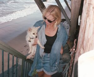 Brittany Snow Instagram - I cried way less than ever before, last year, in 2024. 

Also, I’m a poet. Happy New Year friends