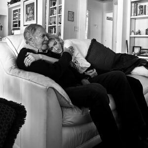 Brittany Snow Instagram - I cried way less than ever before, last year, in 2024. 

Also, I’m a poet. Happy New Year friends