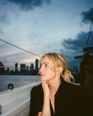 Brittany Snow Instagram - Sept. and the city 🍂🍁🎞️