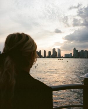 Brittany Snow Instagram - Sept. and the city 🍂🍁🎞️