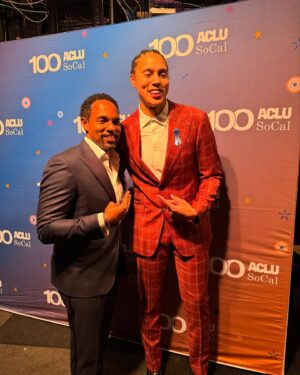 Brittney Griner Instagram - Happy New Year! 2024 ➡️ 2025 🎯