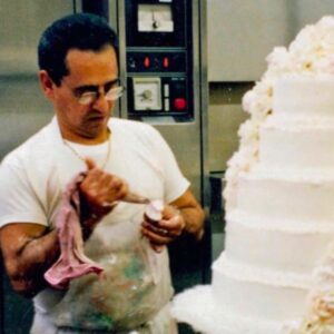 Buddy Valastro Instagram - Not a day goes by that you’re not in my thoughts, you are missed everyday.. Holding on to the memories, the laughter, and all the lessons you left behind. You are forever in my heart, Happy Birthday Dad, love you ♥️ #HappyBirthdayDad #ForeverInMyHeart
#HappyBirthdayInHeaven