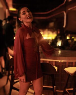 Buse Sinem İren Instagram - Hoş geldin 2025 💃

📷 @cankubulan9