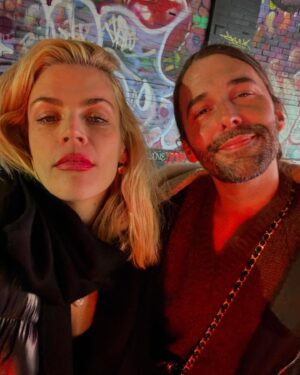 Busy Philipps Instagram - i don’t know. put on some fancy dresses. throw a party last minute or go to a party or stay home or go out to dinner but  remember to be around people who love you and who get it. don’t waste time on people who don’t. drink a perfect martini. go to the dog park or take a walk. look at the moon by yourself and be cold and sad. make a rad vase in pottery and put flowers in it. hug your kids and your friends and your dogs and your cats. hug other peoples dogs. stay healthy even when everyone else gets sick. find the messages and take pictures to remind yourself. listen to the best music. cry on the street, who cares? wear red lipstick. wear big hats. go eat fancy pot pie. go dance it off. turn the page. turn it again. one more time. write a new story. write a better ending. or maybe fuck it just write a new beginning. realize that it’s never going to be anything other than what it is right now and be grateful for that because even if it feels impossible and you end up on the floor sobbing, you do know that at some point, you won’t be. remember that it’s all a wave- like the ocean not a beauty queen. remember that it’s all you get. remember how lucky you are to get any of it. Remember how fun it is. REMEMBER THAT YOU HAVE IT ALL INSIDE OF YOU ALWAYS. goodnight you guys, i love you.