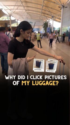 CA Palak Rathi Instagram - ✈️ Know this before traveling the next time! 

If your baggage is lost, damaged or delayed after your flight has landed - then Ministry of Civil Aviation gives you rights! 

Watch the video to know what are they. 

@moca_goi @narendramodi 

#airport #baggage #compensation #flight #government