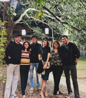CA Palak Rathi Instagram - Last dump for the year - filled with pleasant surprises and so much love. December was all about gearing up for what’s in store next. Big year and biggggg month coming up! 2024, be good! :’)