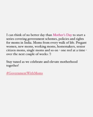 CA Palak Rathi Instagram - [Swipe till the last slide.] Happy Mother’s Day to all these beautiful women in my life. Just one word to describe what I feel for each one of them - Grateful. 🌸

PS. I remember during the Pheras at my wedding, my sister came to me, looked at me with a teary eyes but a big smile on her face and said “My first baby”. Core memory :’) 

#mothersday