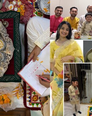 CA Palak Rathi Instagram - Indeed a happy diwali! 🪔