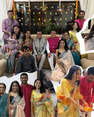 CA Palak Rathi Instagram - Indeed a happy diwali! 🪔