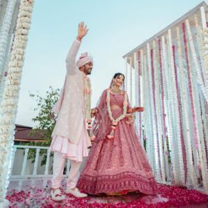 CA Palak Rathi Instagram - With love and gratitude,
Palak & Pushpal

#LoveAtFirstReel