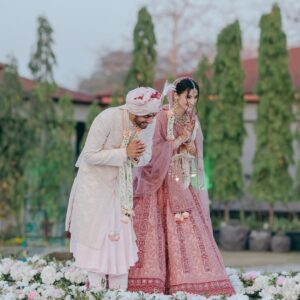 CA Palak Rathi Instagram - With love and gratitude,
Palak & Pushpal

#LoveAtFirstReel