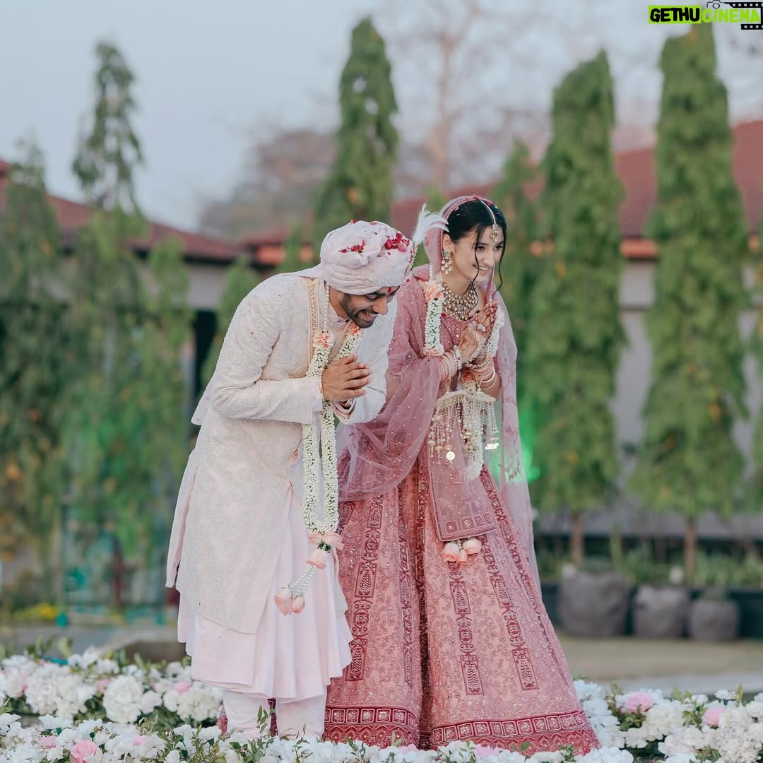 CA Palak Rathi - 88.4K Likes - With love and gratitude,
Palak & Pushpal
#LoveAtFirstReel