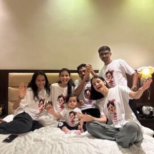 CA Palak Rathi Instagram - Mentally still hanging on to July. Good month 🤝🏻