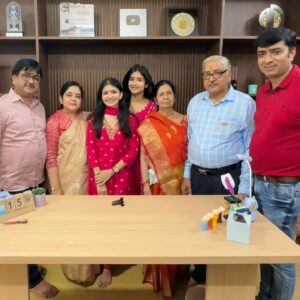 CA Sakchi Jain Instagram - Sharing this final glimpse of my office feels surreal – not just because it’s done but because of everything this journey represents. I remember when I started out, filled with doubts and ‘what ifs.’ So many times, I wondered if I had what it takes or if I was ready to put myself out there. Taking that first step was scary, and there were days I questioned everything.

But looking at this space now, it’s not just an office – it’s a reminder that growth often comes when we push past our fears. Every corner, every detail here reflects those small but powerful decisions to keep going, even when it was hard. I feel proud, blessed, and incredibly grateful, not just for the outcome but for the courage to start.

For anyone on the edge, wondering if they should take that first step – let this be a reminder. You’re stronger than you think, and what lies on the other side might surprise you. Keep going, because you deserve to see where your journey can take you. Thank you to everyone who’s been a part of this – your support means the world. Here’s to the first step and everything that comes after. 🫶✨

Swipe to see the final result – and maybe a bit of my heart in every corner.

[New beginning, journey, grateful, CA Sakchi Jain]