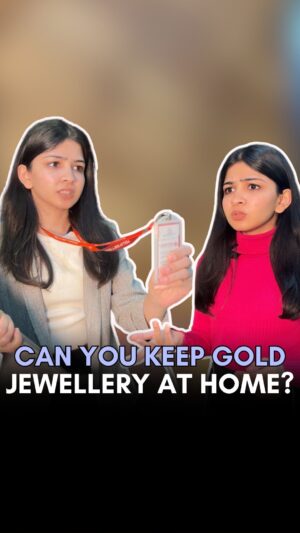 CA Sakchi Jain Instagram - There is no limit on how much gold jewellery you can keep at home, provided you can explain the source of income that allowed you to buy or invest in case of an Income tax investigation.

 However, there are also some limits on the amount of unaccounted gold jewellery that can be kept at home without any tax troubles. 

According to the Central Board of Direct Taxes (CBDT), the limits for holding gold jewellery and ornaments without showing any proof are:

* 	Married woman: Up to 500 grams of gold
* 	Unmarried woman: 250 grams of gold
* 	Men: Only 100 grams of gold

If the assessee has gold which is above this limit fails to provide an explanation or the explanation given is not satisfactory, then the same shall be taxable under section 69B at the rate specified in 115BBE of the Act. The rate specified is 60% plus a surcharge of 25% Plus an HEC of 4% and a penalty of 10% on such tax (which amounts to 78%)

[gold, gold jewellery, income tax, incometax department, Center board of directors taxes, penalty, taxes, investment, CA Sakchi jain, income tax raid, income tax officer]

#gold #goldjewellery #incometax #incometaxdepartment #raid #casakchijain