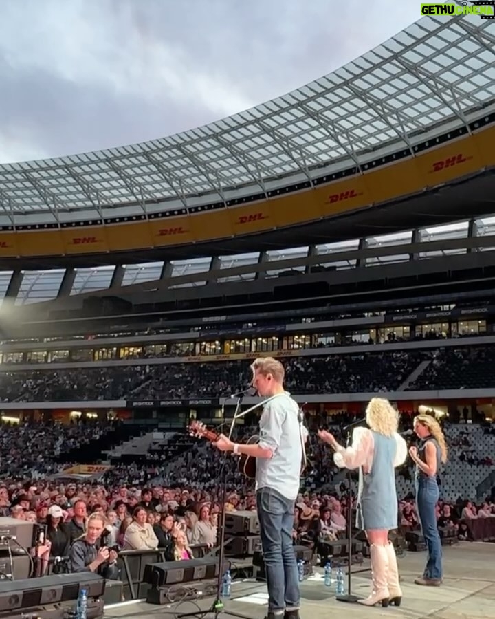 Cam - 6.6K Likes - Got my second GRAMMY nomination this am. This time as a songwriter for Album Of the Year nominee ‘Cowboy Carter’. I got to sing Ameriican Requiem in a stadium in South Africa recently and damn those lyrics are so beautifully heavy. Thank you @beyonce for letting me lend my talents to this cultural moment you created. Thank you @recordingacademy for recognizing this album beyond genres. Thank you @marielgomerez @thedavehamelin @katiewwelle for the opportunity of a lifetime. Thank you @tylersamj @simonmaartensson I’ll be proud of Requiem/Amen and Daughter til the day I die ❤️ thank you @andersmou and @nicklobel for giving 100 to every piece of the puzzle. Thank you @lindsaymarias for being my ride or die forever. AND i know you guys are gonna be in the DMs asking about my new music, which won’t be long now- but thank you for helping me celebrate this one first ❤️ Aaaaaa-men 🙏 #GRAMMYS
