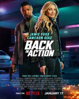 Cameron Diaz Instagram - We are so back. BACK IN ACTION premieres January 17, only on Netflix.