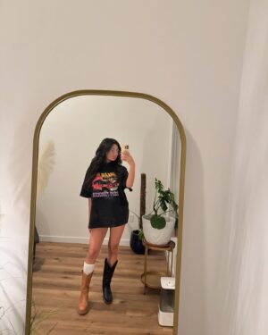 Cami Strella Instagram - This past week ✨