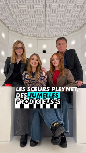 Camille Razat Instagram - « - Quelles sont les qualités indispensables pour être un bon pianiste ?
Le doigté ! »
« Prodigieuses » avec @camillerazat @melanie.r_o @isabellecarreofficiel & @fdubosc_officiel dès demain au cinéma 🎹