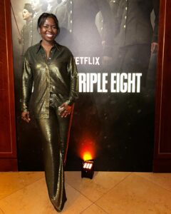 Actress Camille Winbush HD Photos and Wallpapers December 2024