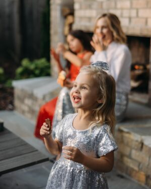 Candice King Instagram - Merry Christmas & Happy Holidays ✨ 🎄 Sending love from my family to yours 🥂 ( 📸: @kaileerichesphotography )