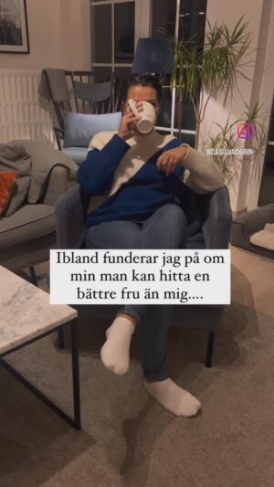 Carin da Silva Instagram - Ny vecka - nya insikter 😅