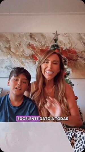 Carla Ballero Instagram - Si buscas un regalo para ellos y para ti te traigo un dato 🤗: el Space 3.0 un celular seguro para niños, sin redes sociales 🎁

Es la comunicación que buscas porque:
-Bloquea a desconocidos ❌
-Tiene GPS activo las 24 horas ⏰
-Puedes acceder a mapas 🗺️📍
-Podrán escuchar música en Spotify 🎧🎶
-Contiene un Asistente IA para aprendizaje de niños 🤖📚

Si quieres saber más te invito a revisar soymomo.com