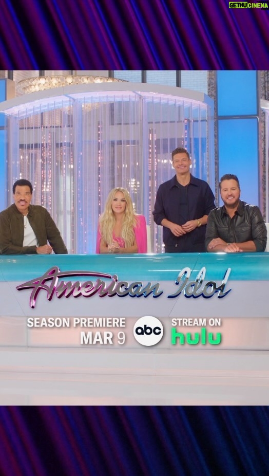 Carrie Underwood - 155.6K Likes - 20 years ago, Carrie Underwood walked through these Idol doors and became a star 🤩 Join us in welcoming her back as a judge March 9 on the season premiere of #AmericanIdol on ABC and Stream on Hulu!