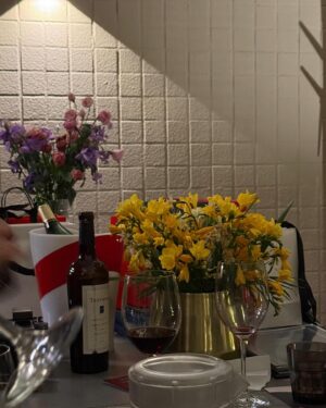 Carrie Wong Instagram - HPBD CWST 2025 ❤️
