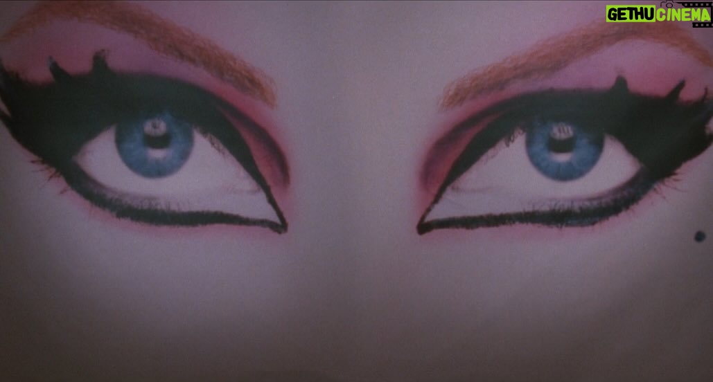 Cassandra Peterson - 42K Likes - @juliens_auctions will hold it’s “HOLLYWOOD LEGENDS: SCI-FI, HORROR, & ACTION” Auction on December 12th 2024 at 10am. Included in the auction is this piece – the large (approx. 8’x12’) banner of my eyes that I burst through during the final scene of Elvira, Mistress of the Dark, while riding on the hood of my Macabre Mobile. Only 2 were made, the one that was destroyed in the movie and this identical backup banner. Now’s your chance to own a little (or should I say BIG) piece of me! 👁️ 👁️ (Auction link in bio)