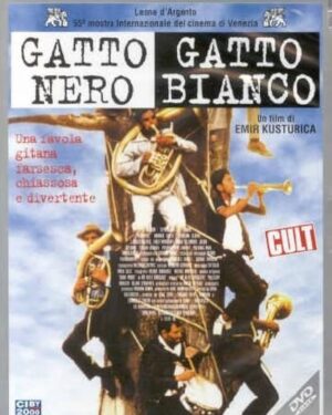 Catrinel Marlon Instagram - 🐈‍⬛🐈Good morning, world!
 I woke up thinking about Black Cat, White Cat, one of my favorite films. 🎥 Maybe it’s because I was born in Iași, in the Balkans, where chaos is an art form, drama turns into comedy, and everything is a little too much… but in the best way possible. This film reminds me of my roots: a place where noise is constant, contrasts are everywhere, but somehow, everything finds its balance—even if you’ll never figure out how.
Today, I’m grateful for growing up in a land where “normal” is boring and “too much” is just the way things are. Maybe that’s why I love a film that celebrates the craziness and beauty of life. And you? Where does your “too much” come from?
#chatblanchatnoir #emirkusturica