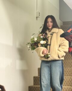 Actress Chae Soo-bin HD Photos and Wallpapers October 2024