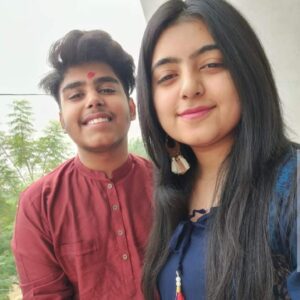 Chahat Anand Instagram - Mera bhai tu meri jaan hai🫶