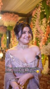 Actress Chahat Anand HD Photos and Wallpapers January 2025