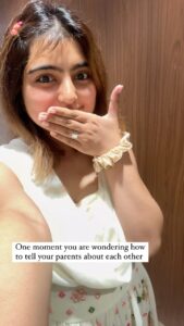 Actress Chahat Anand HD Photos and Wallpapers December 2024