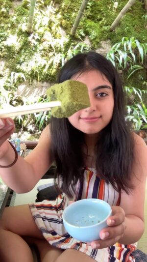 Chahat Anand Instagram - Share this with someone 🫣Follow @chahat_anand ✨

acha btw ye sirf 10-15 minutes around ke baithna hota hai jaha 5-7 times noodles milte hai, fir bhi itna crowd. It is that popular . 

nagashi somen noodles (bamboo stick noodles in japan)

this is kibune area . It will take 1-2 hours to reach from kyoto , then you will need to take a bus and walk for almost a km. But but for your comfort, you can totally opt for day trips from online apps. Where group of people were coming directly in the area in a nice mini van kinda vehicle. You don’t just have this place. There are multiple restaurants in the same lane with no lines. With much more dishes to try with nice waterfall view. You can check 2-3 and decide as per your preferences. But that area was really nice. Though don’t forget to take bug spray. (before, after anything) 

#minivlog #floating #instantnoodles #noodleslover #japan