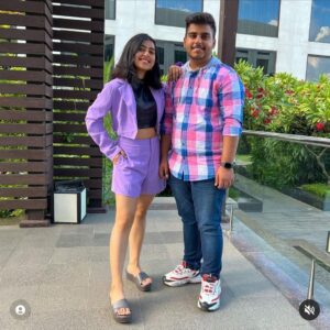 Chahat Anand Instagram - Mera bhai tu meri jaan hai🫶