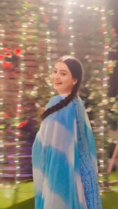 Actress Chahat Pandey HD Photos and Wallpapers August 2024